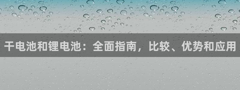 尊龙凯时 人生就是搏 平台